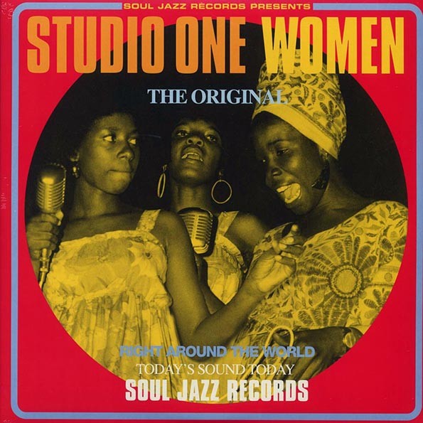 Hortense Ellis, Jennifer Lara, Marcia Griffiths, Etc. - Studio One Women - NEW V Hortense Ellis, Jennifer Lara, Marcia Griffiths, Etc. - Studio One Women - NEW V