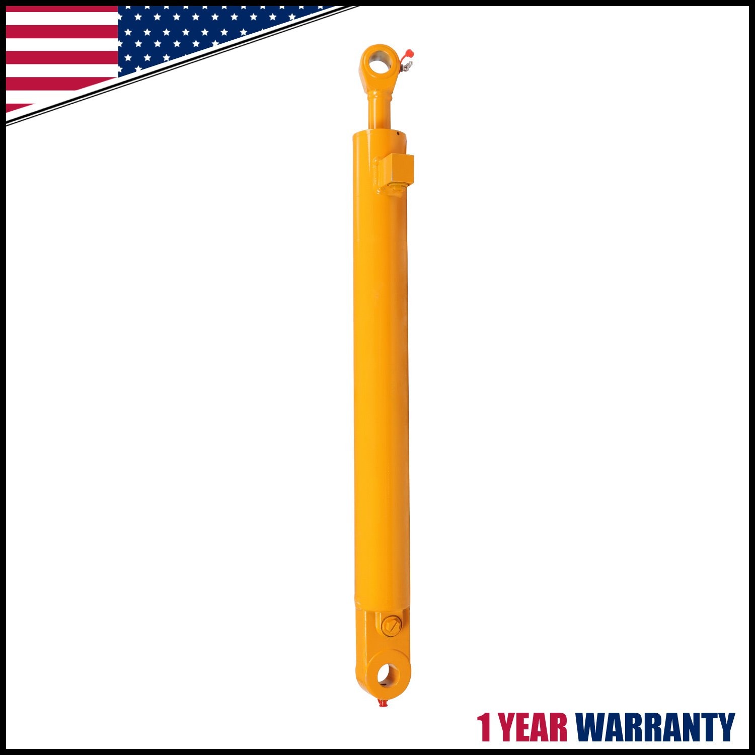 Hydraulic Tilt Cylinder Fits For Case 1845 1845B 1845C 1845S 118156A1 G34926