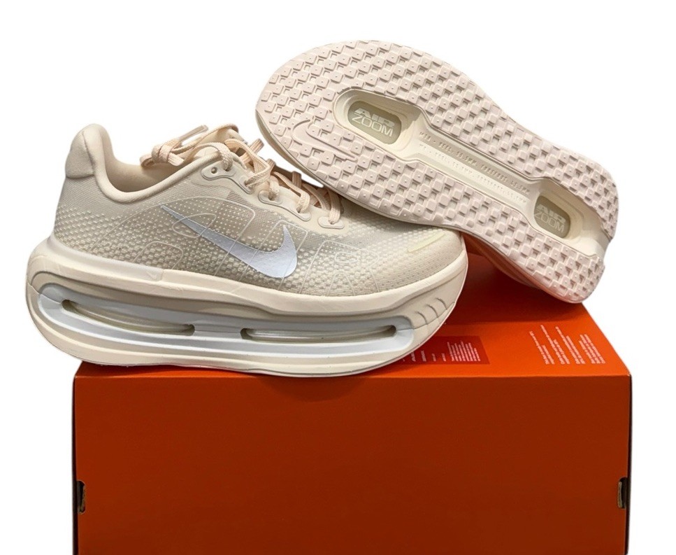 Nike Vomero Premium Chalk White IQ8102-100 Womens Size 8.5 No Lid Nike Vomero Premium Chalk White IQ8102-100 Womens Size 8.5 No Lid