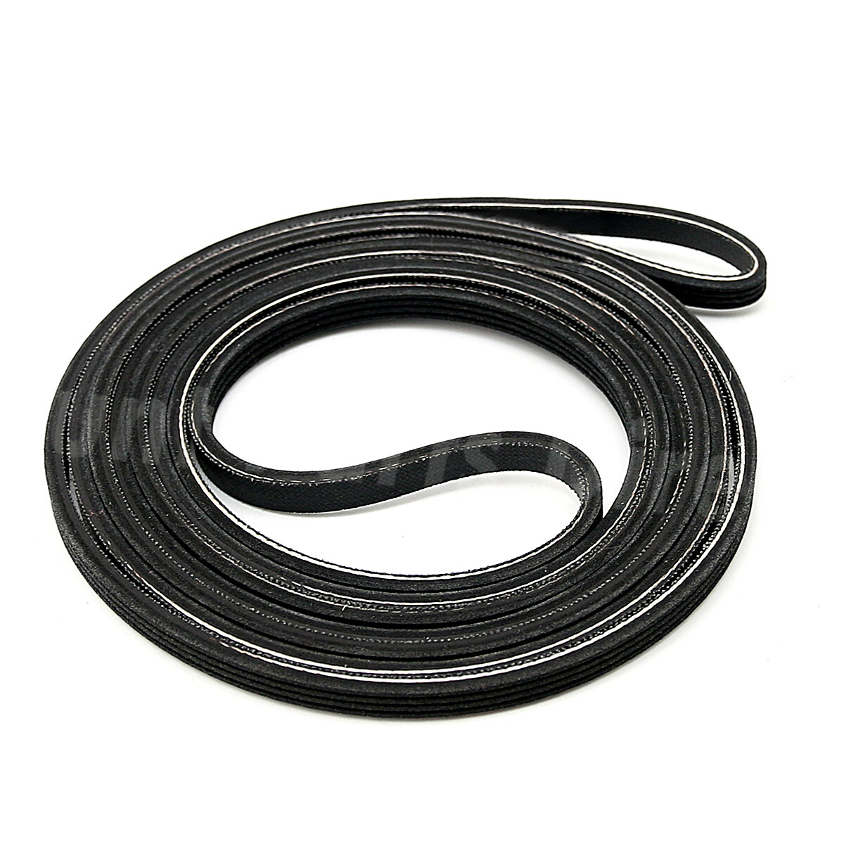 Dryer Drum Belt 341241 Durable Multi Rib Belt For Whirlpool Kenmore KitchenAid