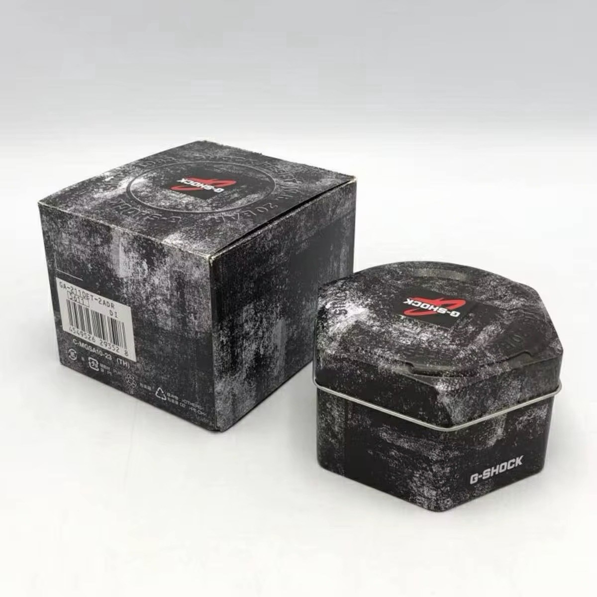 Original Casio G-Shock Watch Box with Sponge