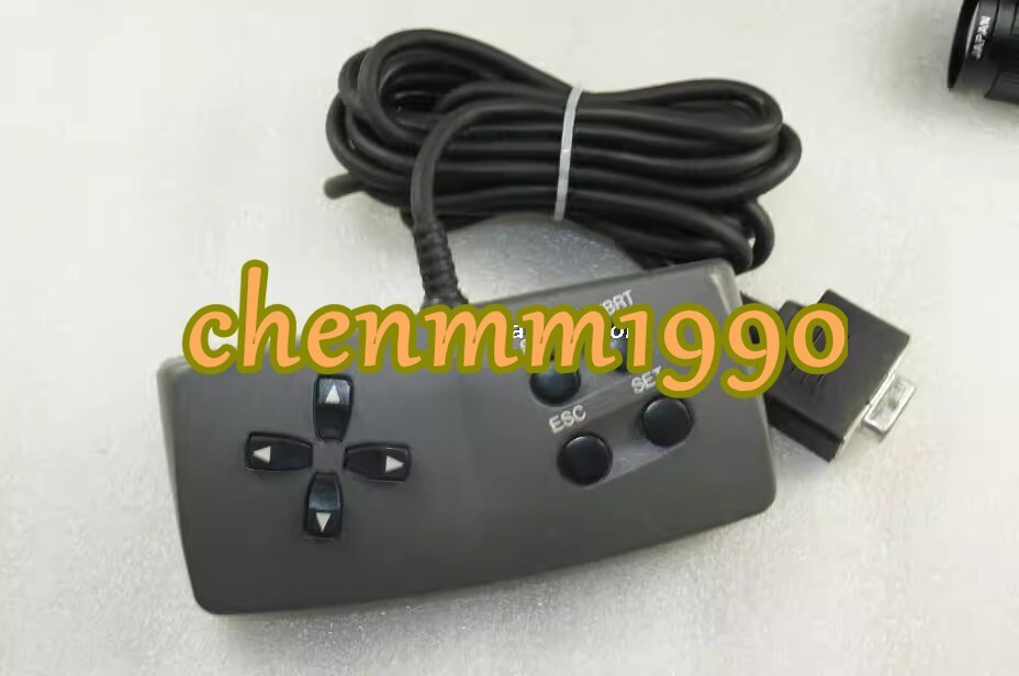1PC used SHARP IV-S33M minitype Visual system Remote control handle #YY 1PC used SHARP IV-S33M minitype Visual system Remote control handle #YY