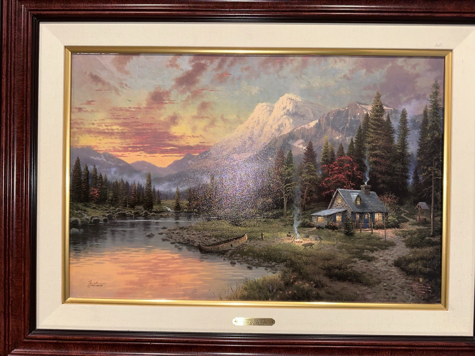 Thomas Kinkade Thomas Kinkade