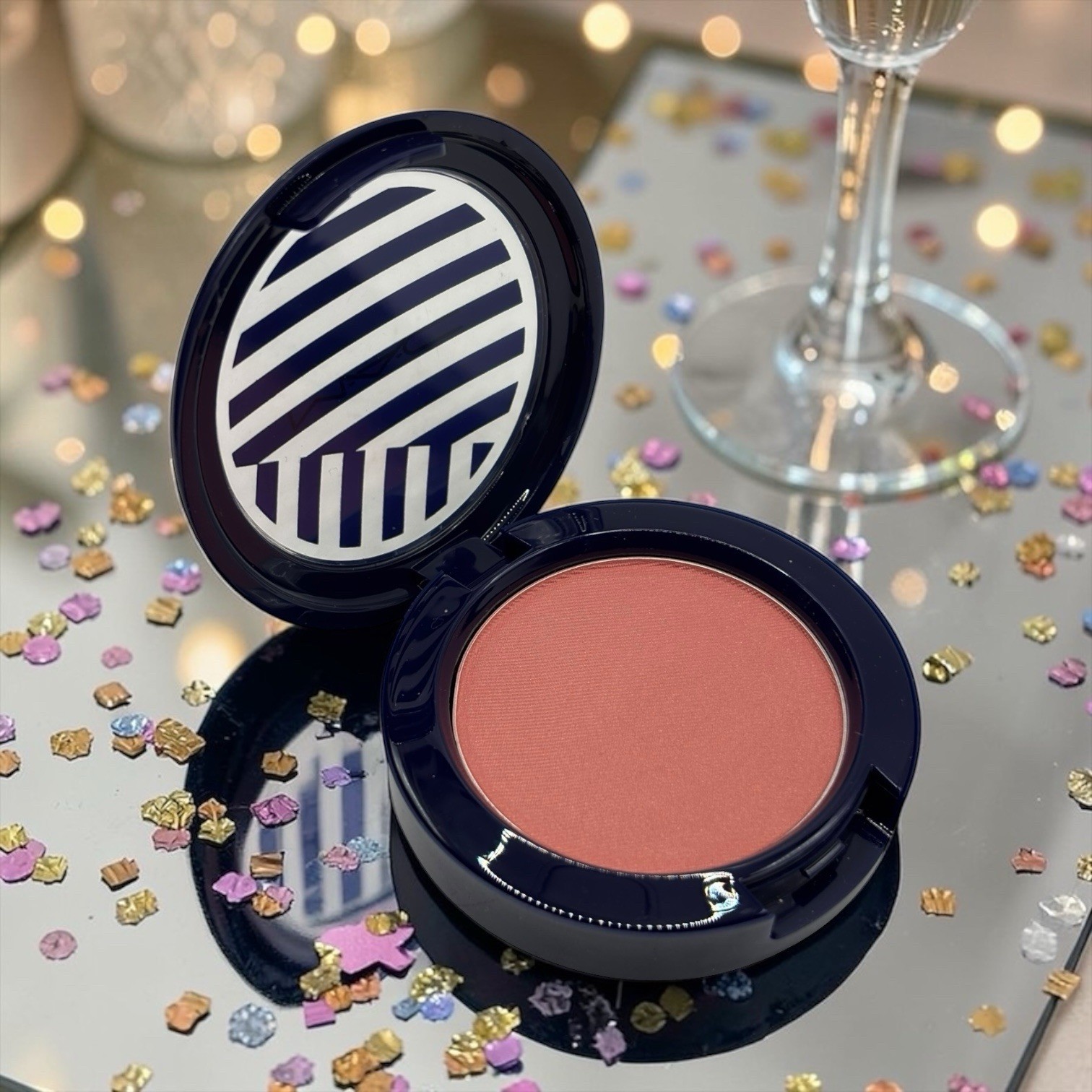 MAC M.A.C Powder Blush FLEET FAST from Hey Sailor Collection Authentic Very RARE