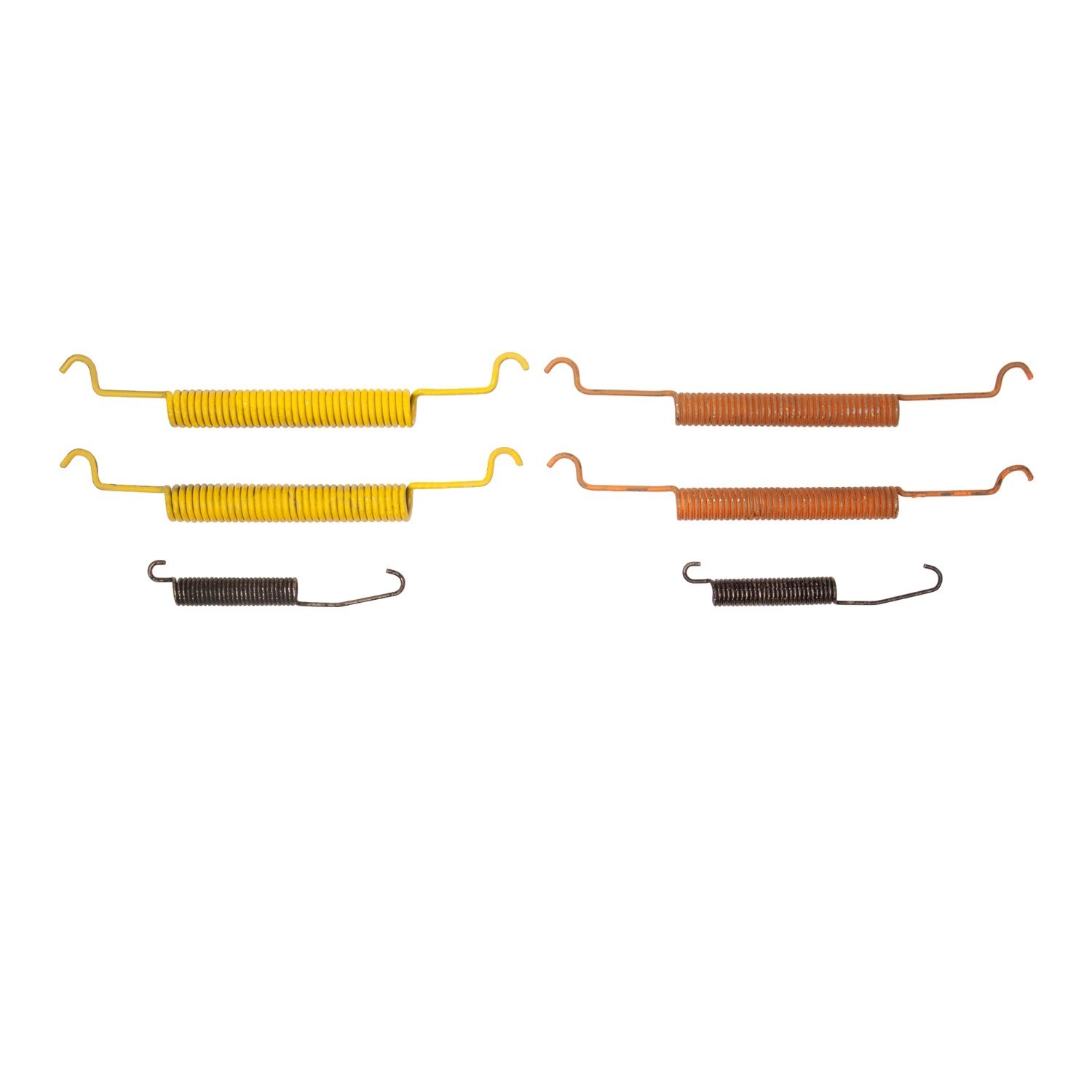 For NISSAN 1962-1977 Drum Brake Hardware Kit FRONT Dynamic Friction + WARRANTY