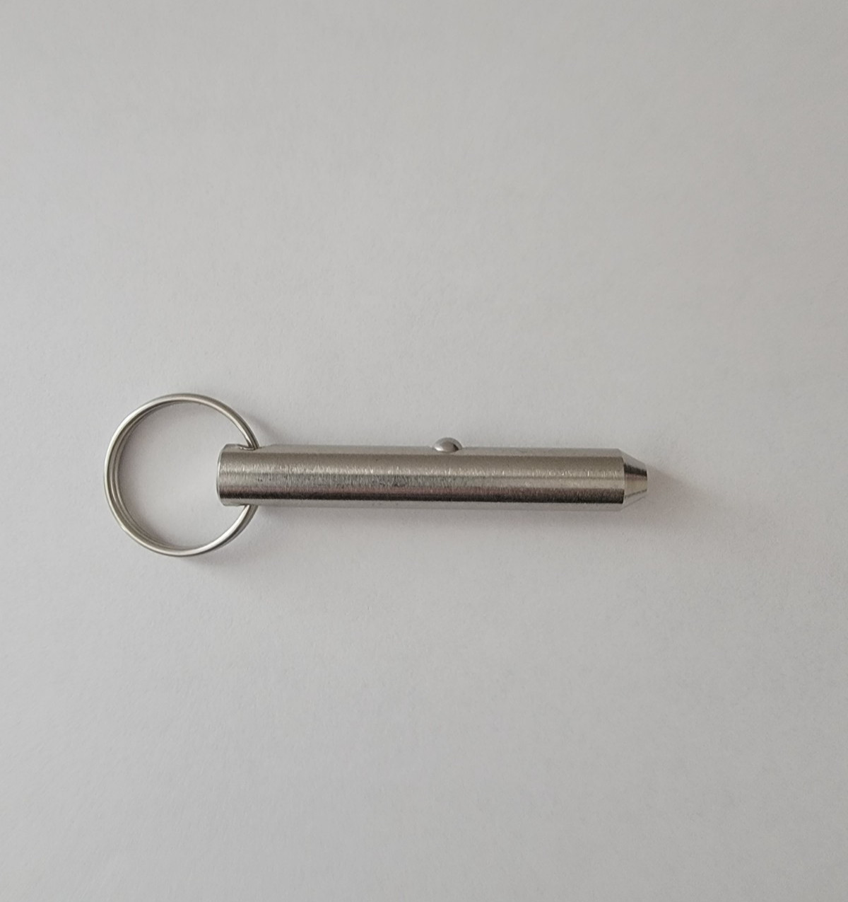 Safety Detent Pin for Harmar AL105 Swing away Vehicle Lift (Stainless steel) Safety Detent Pin for Harmar AL105 Swing away Vehicle Lift (Stainless steel)