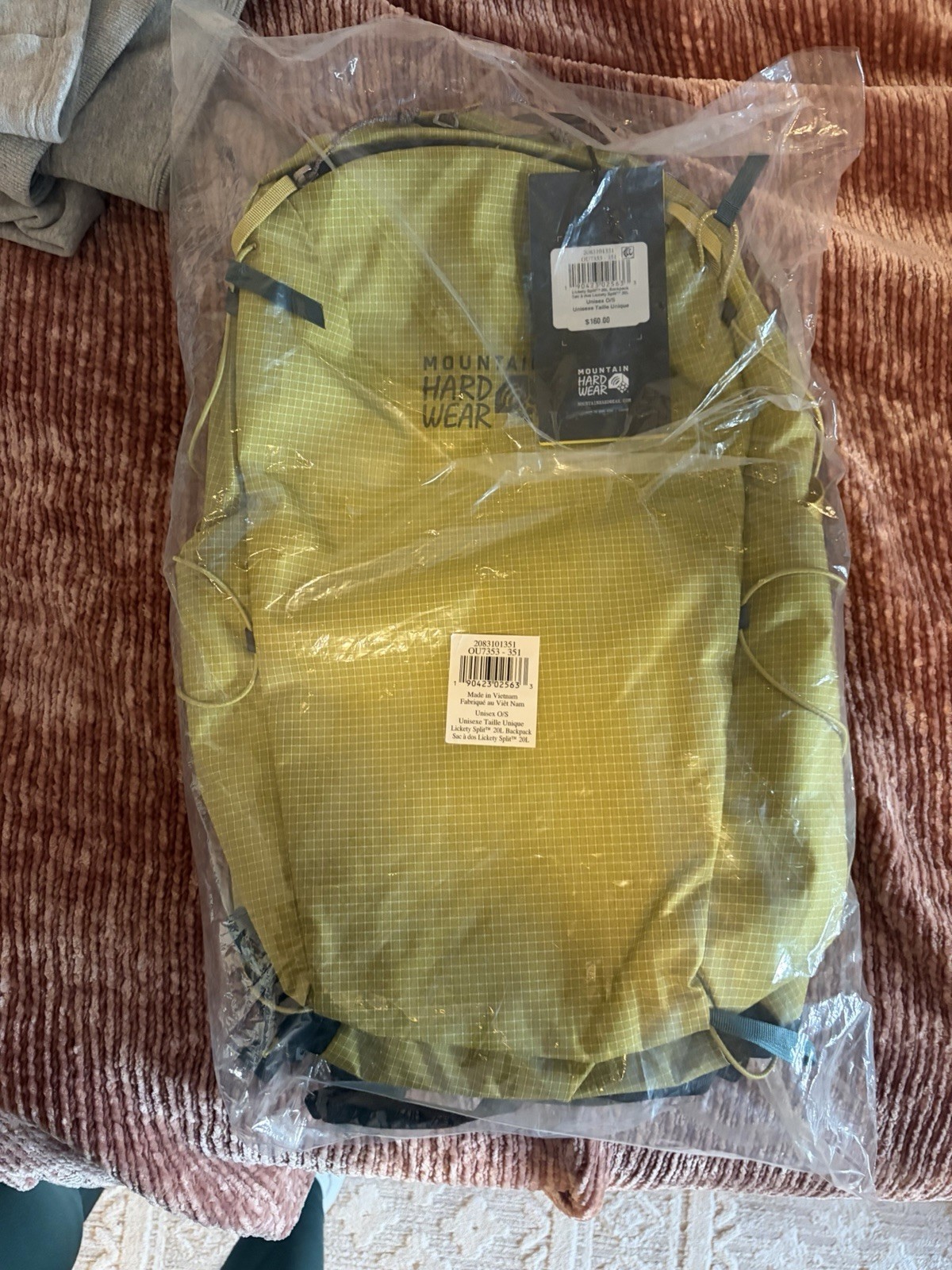 Mountain Hardwear 20L Backpack Mountain Hardwear 20L Backpack