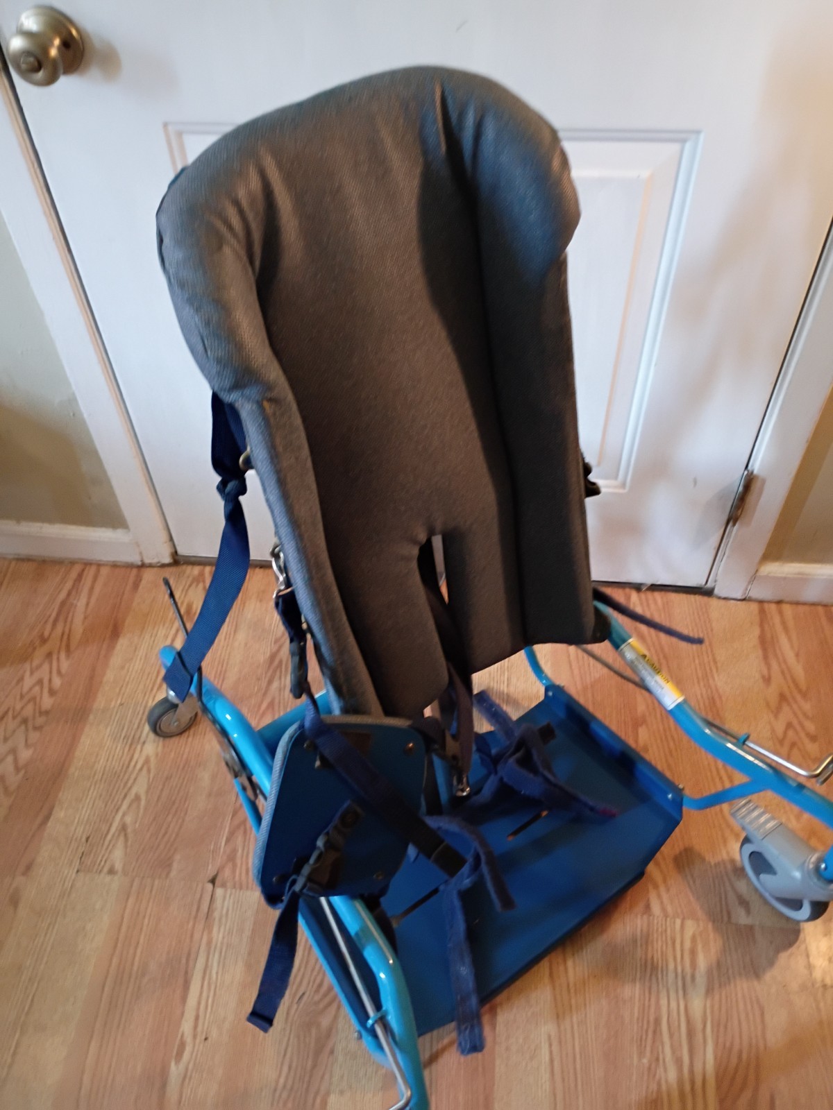 Rifton Large Mobile Stander Rifton Large Mobile Stander