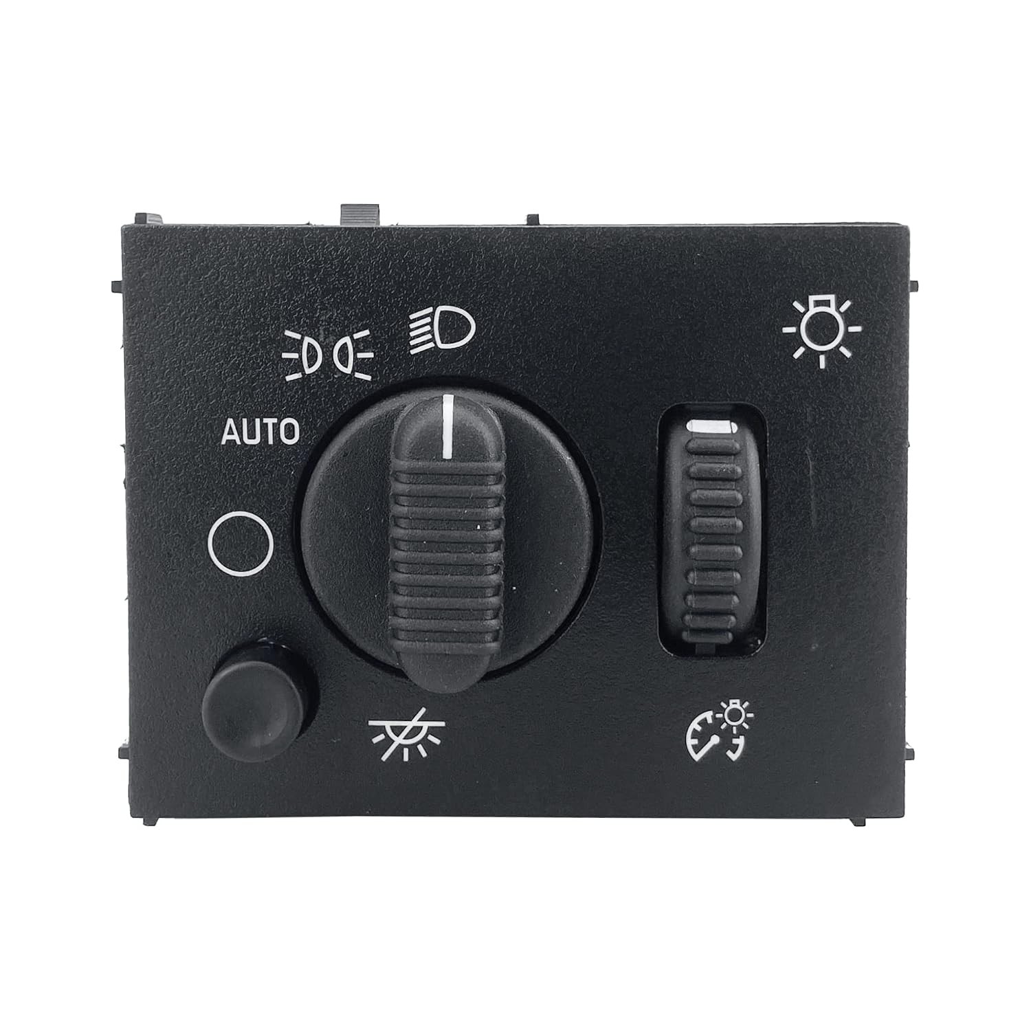 2003-2007 Chevy GMC Cadillac White LED Headlight Switch Replacement Parts