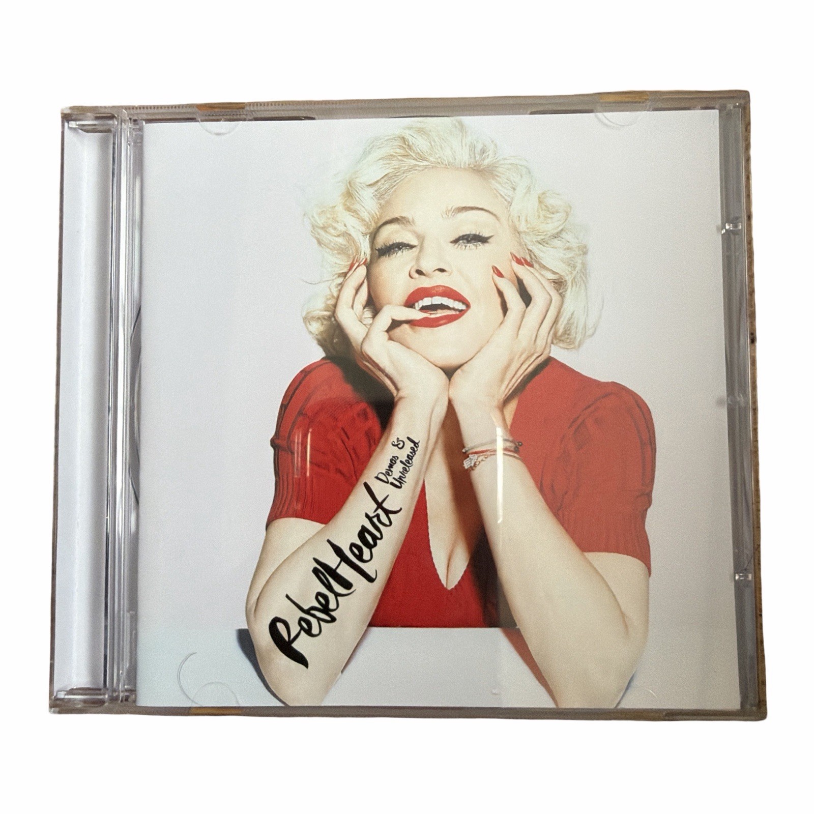 Madonna - Rebel Heart (Demos & Unreleased) Limited Edition CD