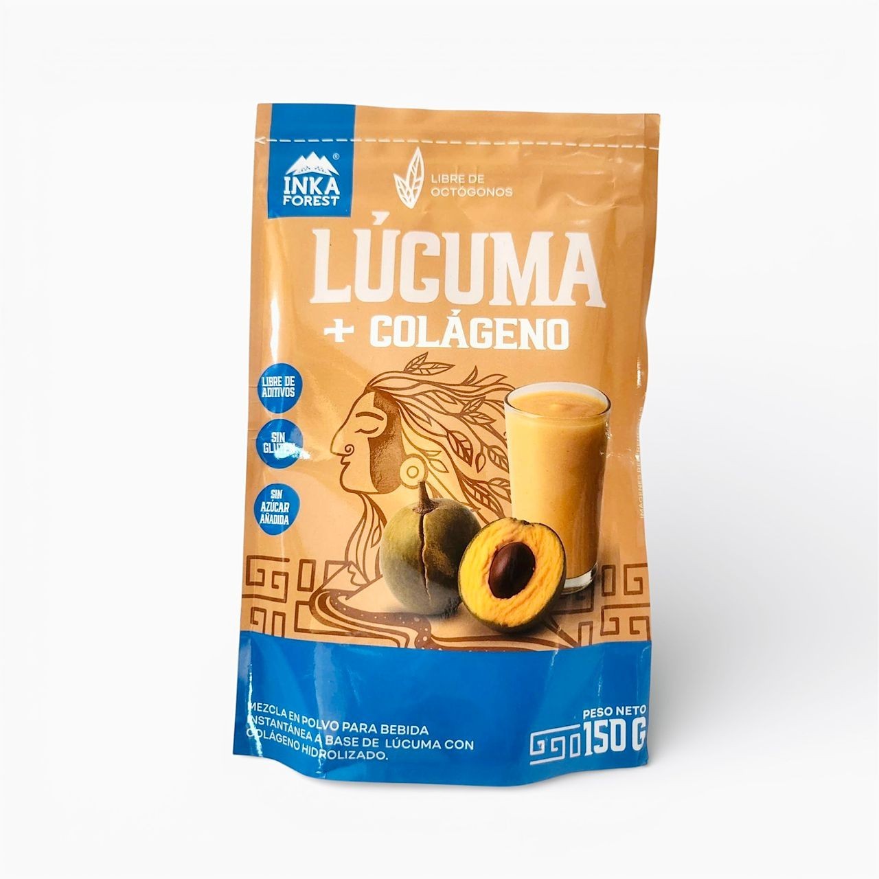 Lucuma + Collagen Powder 150g – Superfood Sweetener for Beauty & Wellness Lucuma + Collagen Powder 150g – Superfood Sweetener for Beauty & Wellness