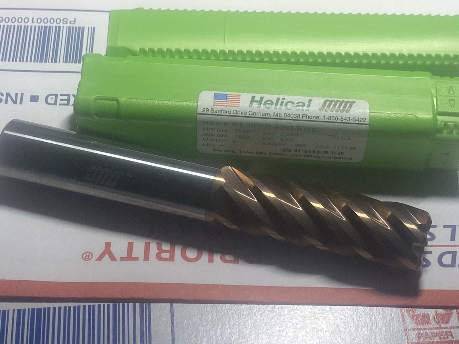 HELICAL 81918 HELICAL 81918