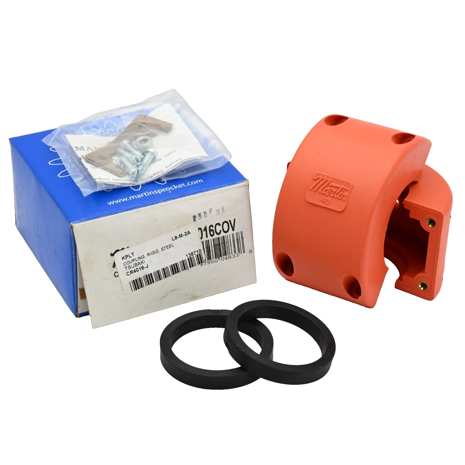 Martin 4016COV Chain Coupling Cover 4 Martin 4016COV Chain Coupling Cover 4