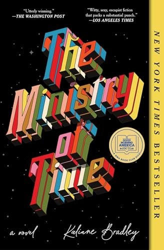 The Ministry of Time - VERY GOOD The Ministry of Time - VERY GOOD