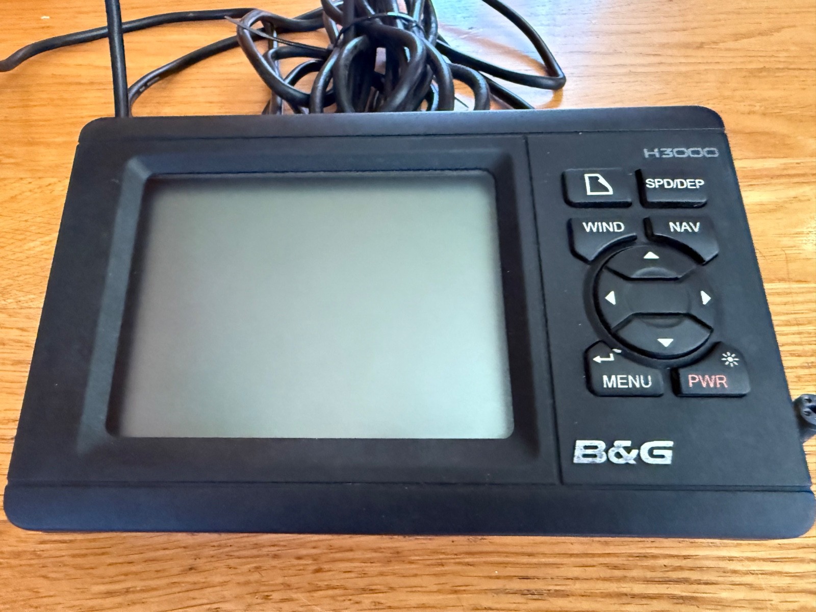 B&G H3000 GFD Display Mono (BCH210001)