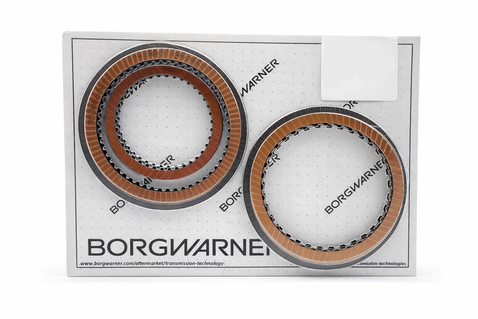 2010- UP Borg Warner GM 6L80 High Energy Friction Plate Kit, 34352KIT