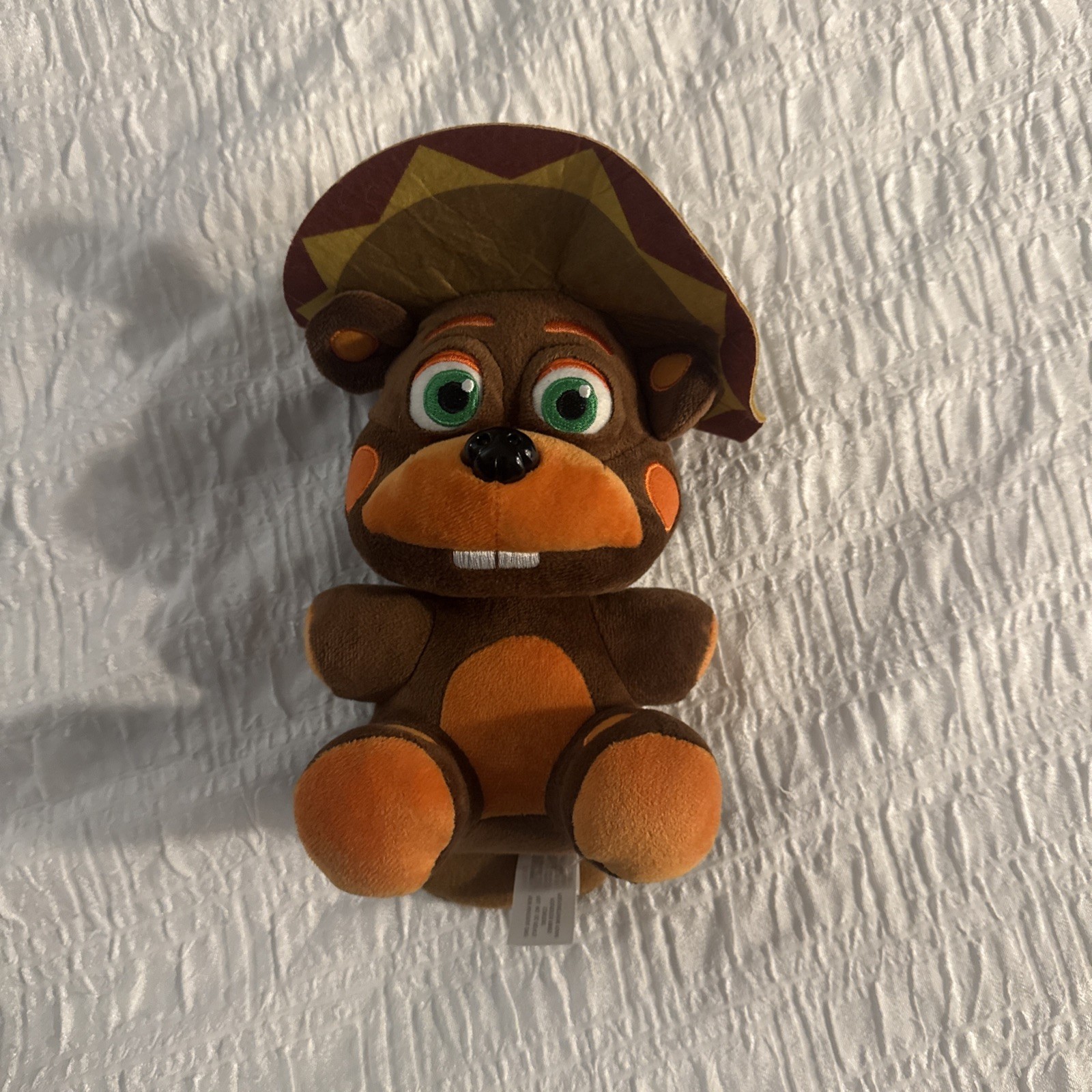 Five Nights At Freddy’s Pizzeria Simulator El Chip Funko Plush 8\
