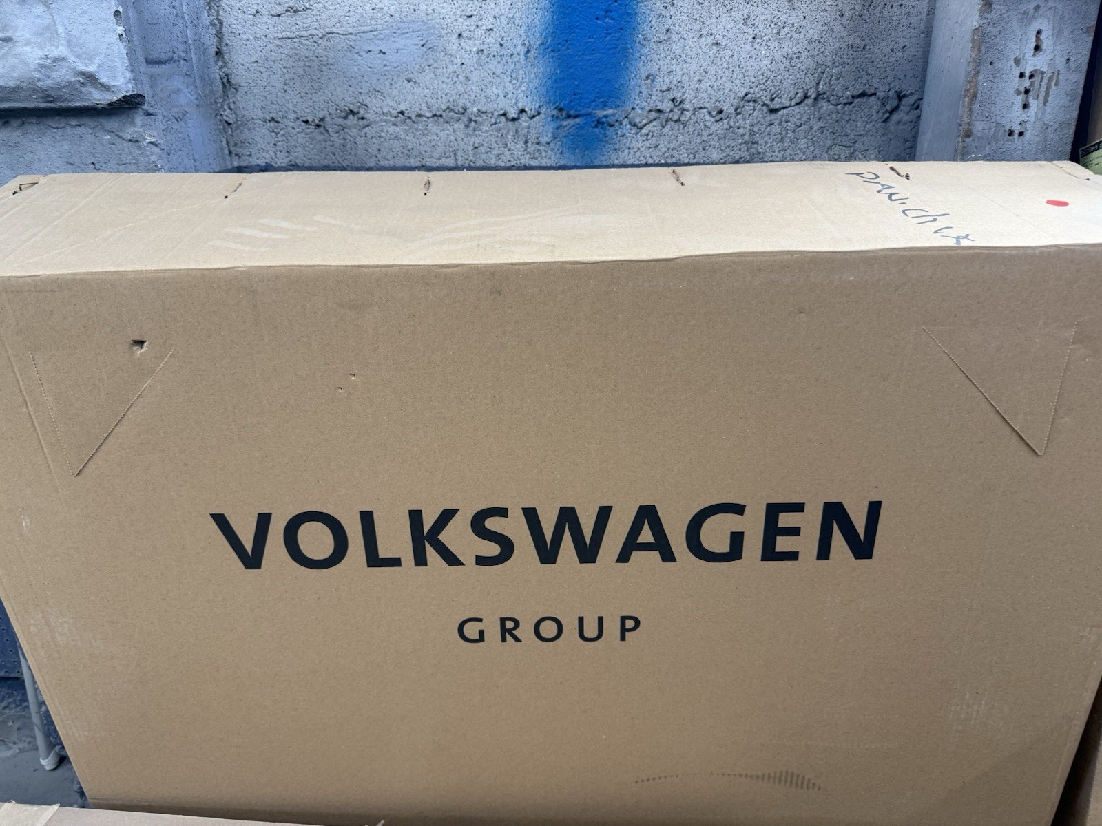OEM Left Rear Door shell for 2019-26 Volkswagen Jetta - Still in og box OEM Left Rear Door shell for 2019-26 Volkswagen Jetta - Still in og box