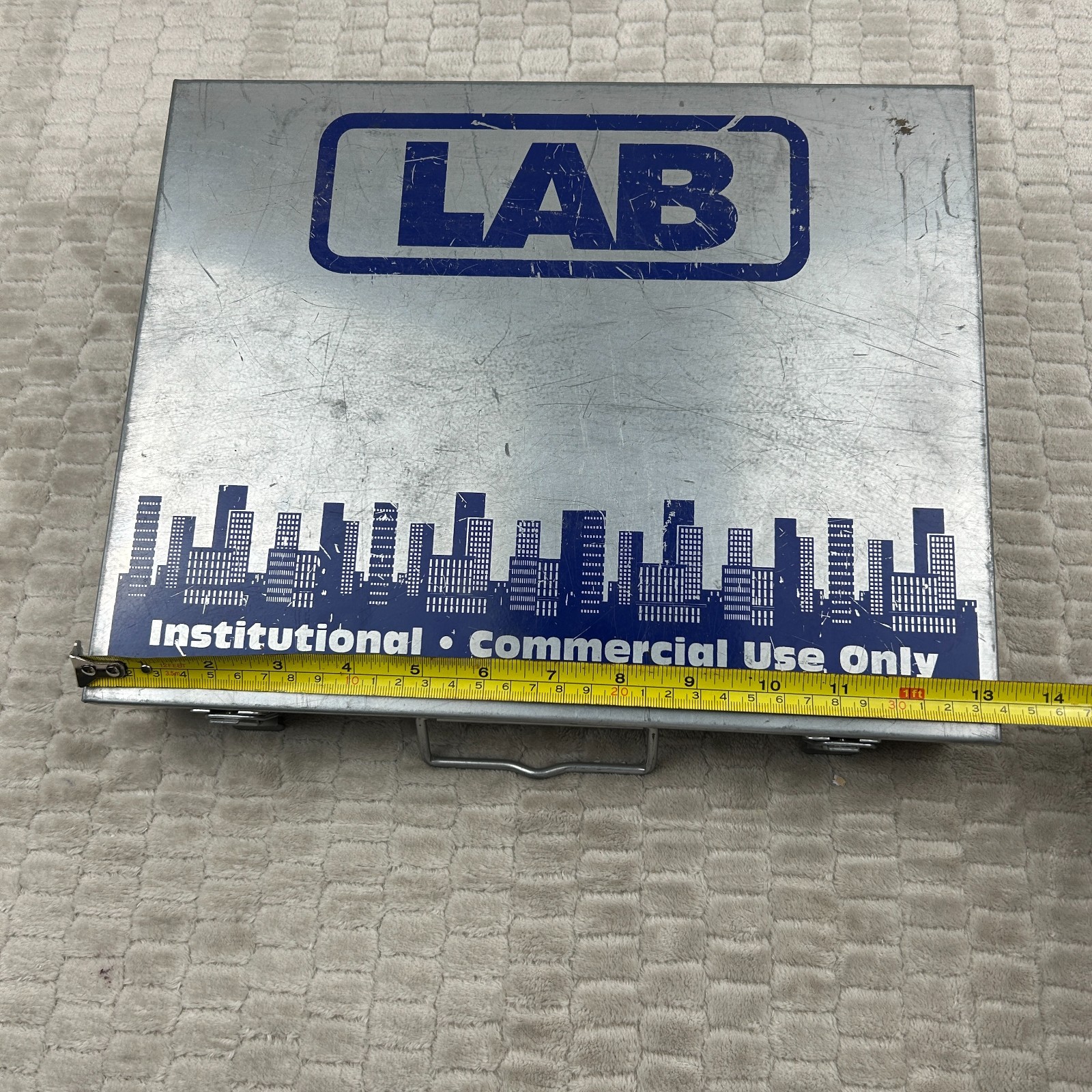 Lab LIKCR Pin Kit Corbin Russwin System 70 DH & Z Metal Wedge USED Lab LIKCR Pin Kit Corbin Russwin System 70 DH & Z Metal Wedge USED