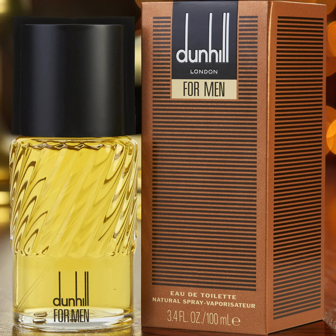 Alfred Dunhill Dunhill For Men 3.4 oz EDT