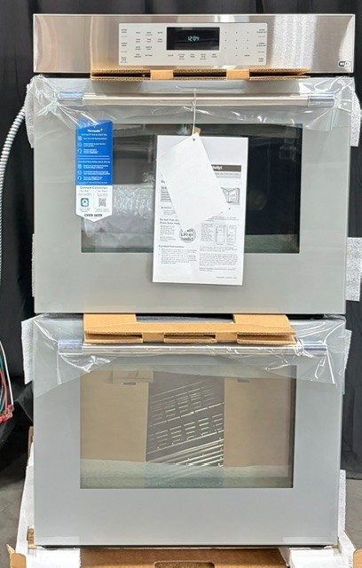 Thermador Masterpiece Sapphire Series ME302YP 30 Inch Double Convection