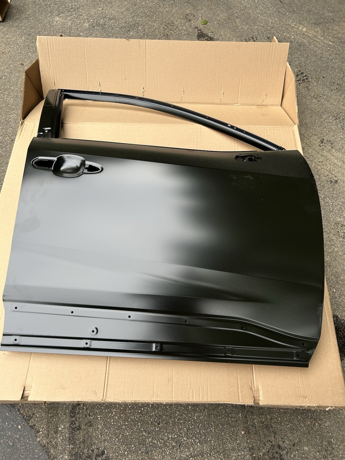 2019-2024 Toyota Rav 4, Passenger Front Door OEM, New In Box