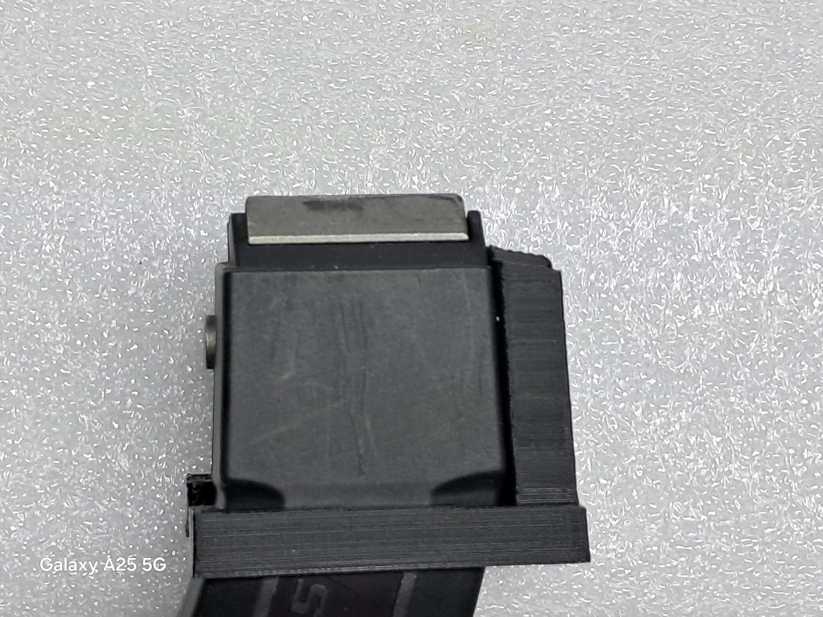 Walther Hammerli B1 magazine spacer BX extended