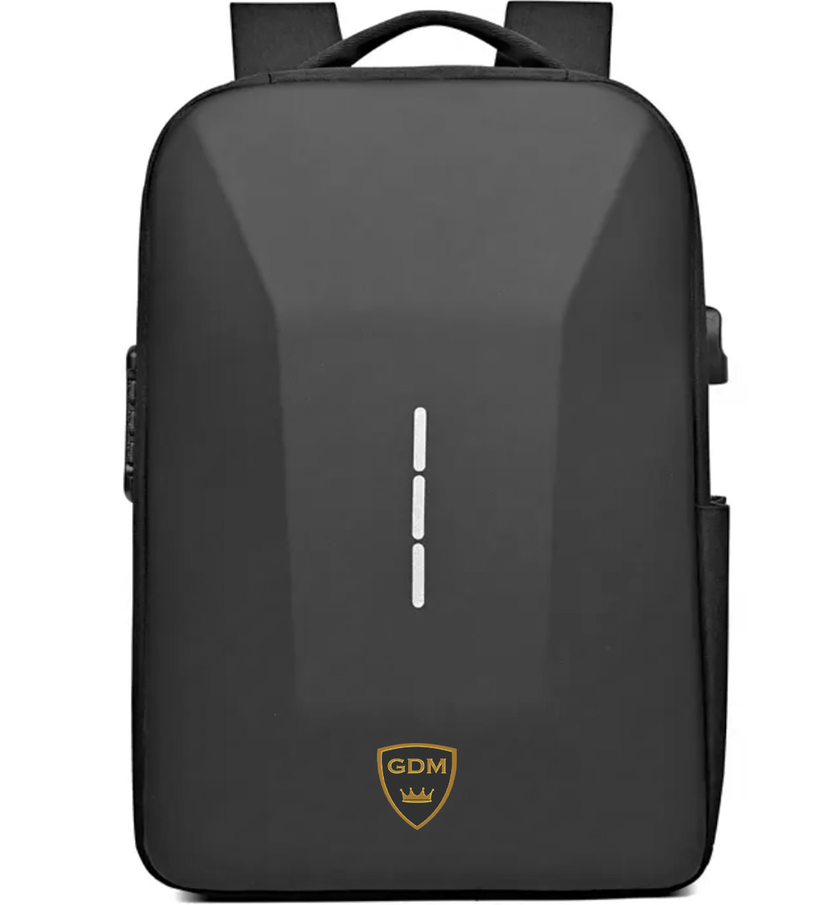 NWT Motorcycle backpack Hard shell water resistant gear bag