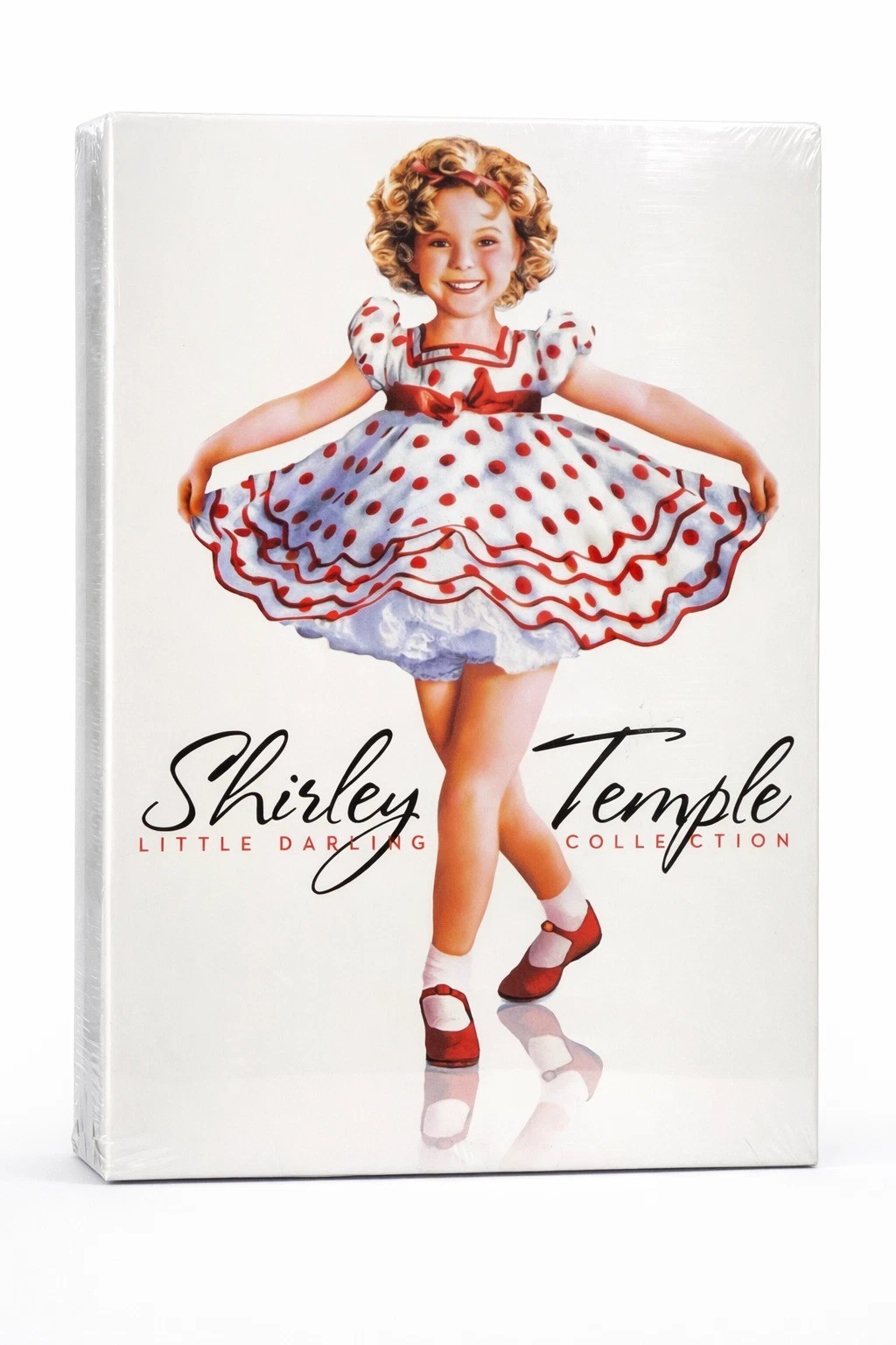 Shirley Temple Little Darling Collection: DVD Box Set Brand New Factory Sealed