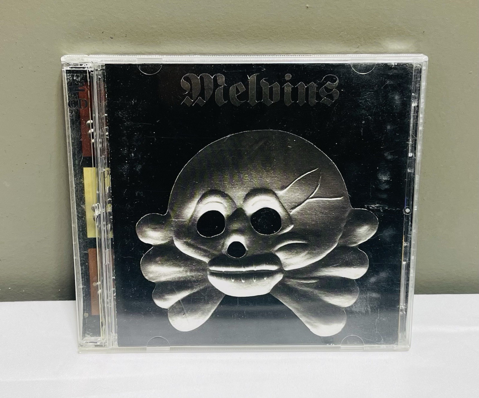 Melvins SINGLES 1-12 2-CD SET 1997 Brutal Truth TAD Nirvana Cows Redd Kross Melvins SINGLES 1-12 2-CD SET 1997 Brutal Truth TAD Nirvana Cows Redd Kross