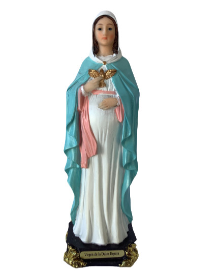 Virgen De La Dulce Espera 8.5 Virgen De La Dulce Espera 8.5