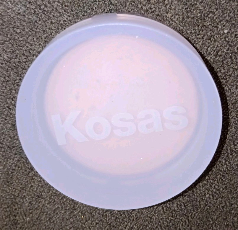 Kosas Feathery Cloud Set Pressed Face Powder 0.30 oz Setting Kosas Feathery Cloud Set Pressed Face Powder 0.30 oz Setting