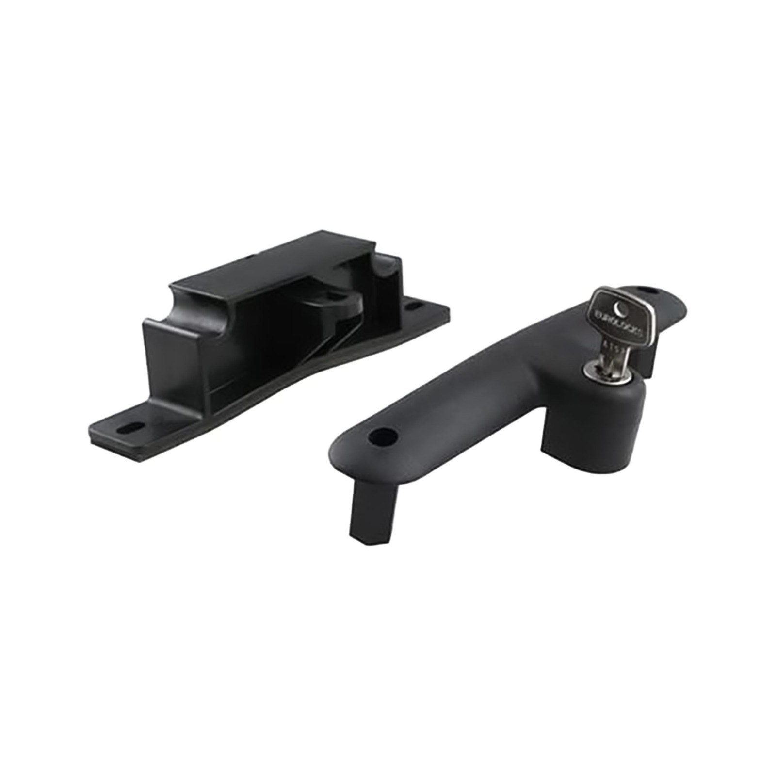 YAKIMA 1.05 Pound Locking Brackets Hardware for Securing LoadWarrior, MegaWar...