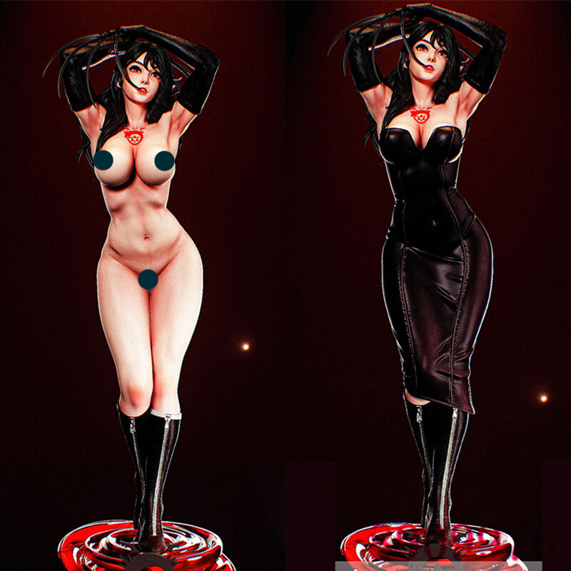 Lust 3D Printing Figure Unpainted Model Sculpture GK Blank Kit New In Stock