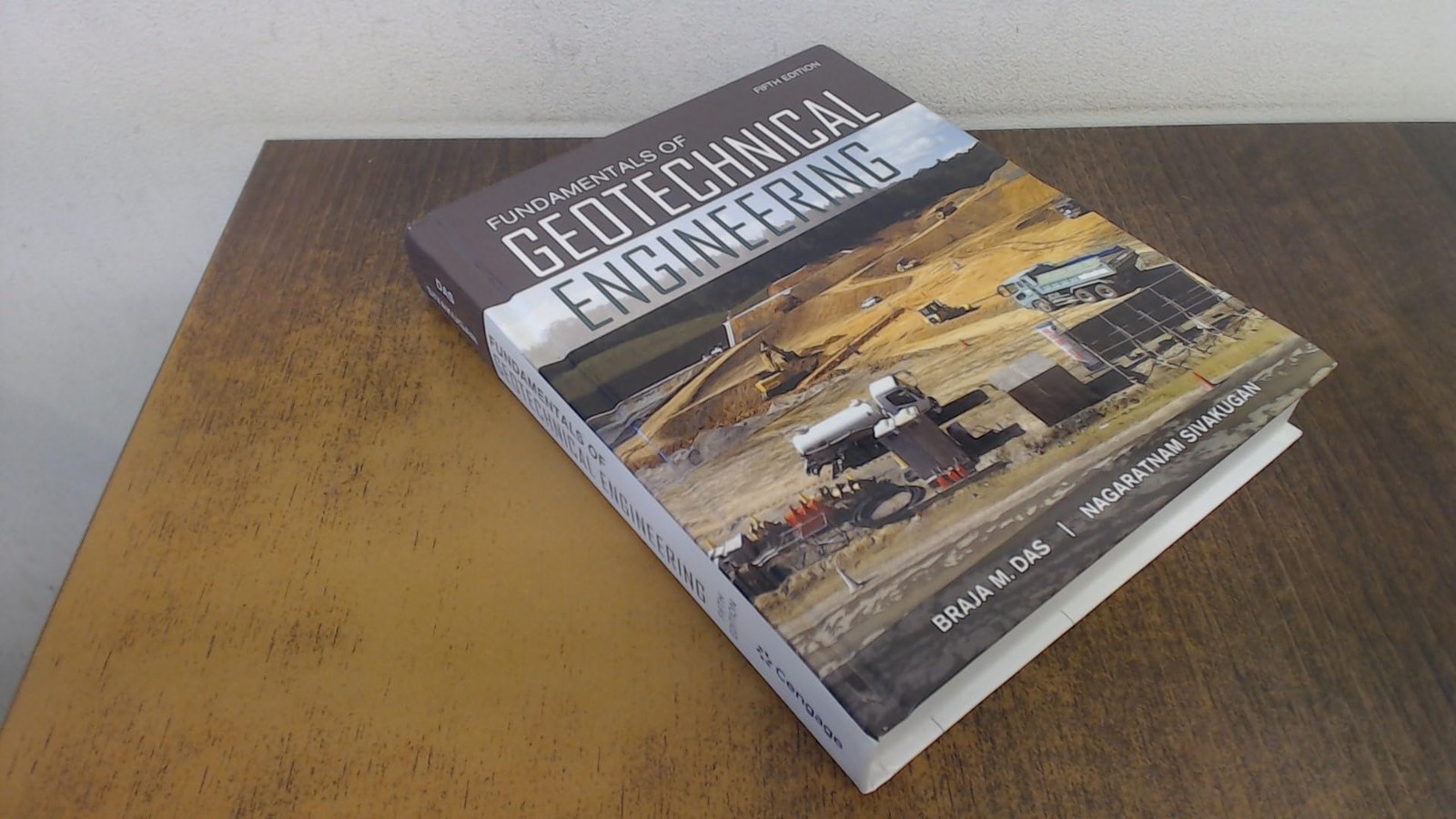 Fundamentals of Geotechnical Engineering (MindTap Course List)