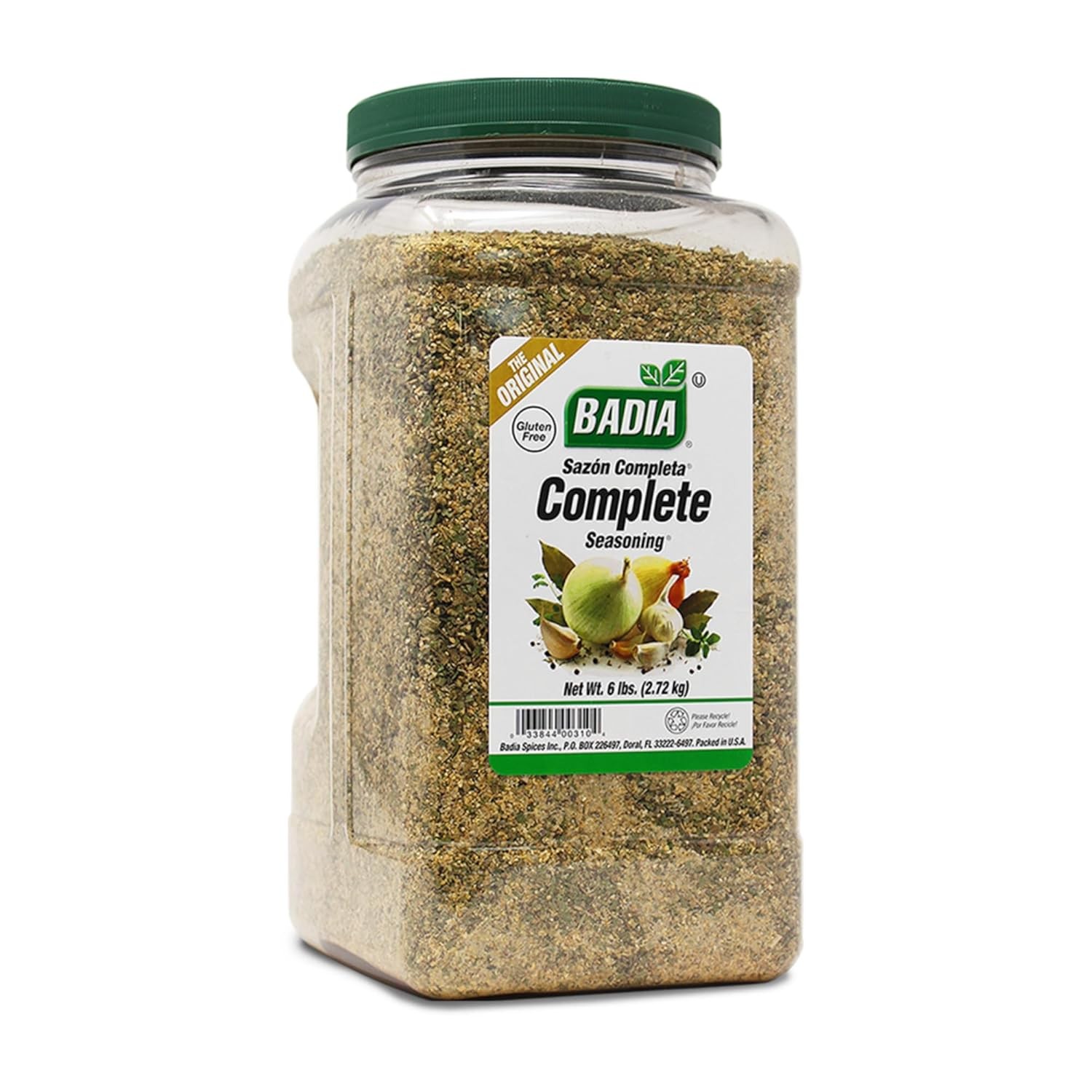 Badia Complete Seasoning, 6 Pound