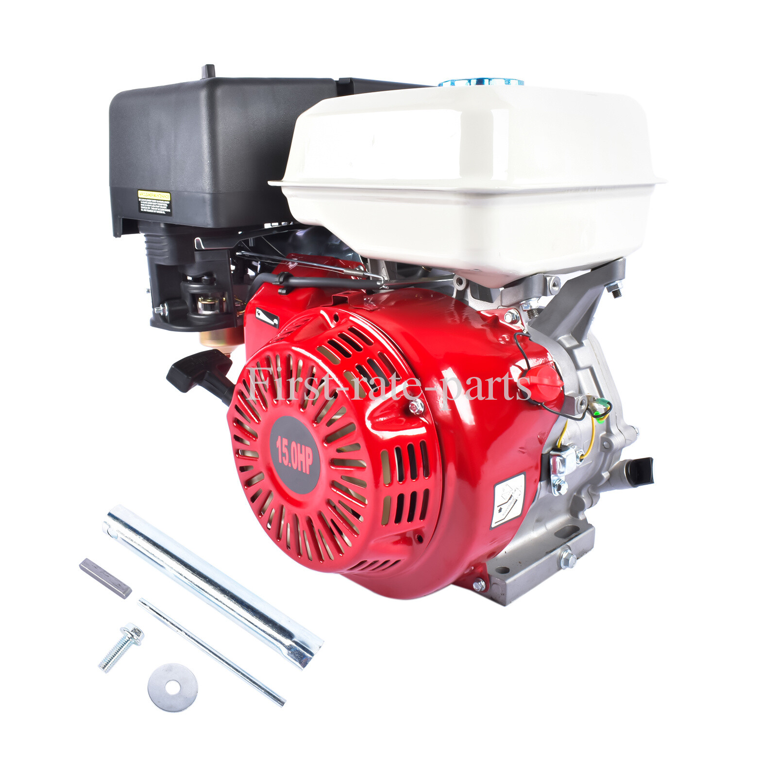 4-Stroke 15HP/13HP 420cc/389cc Gas Engine Motor Go Kart Single Cylinder 3600 RPM