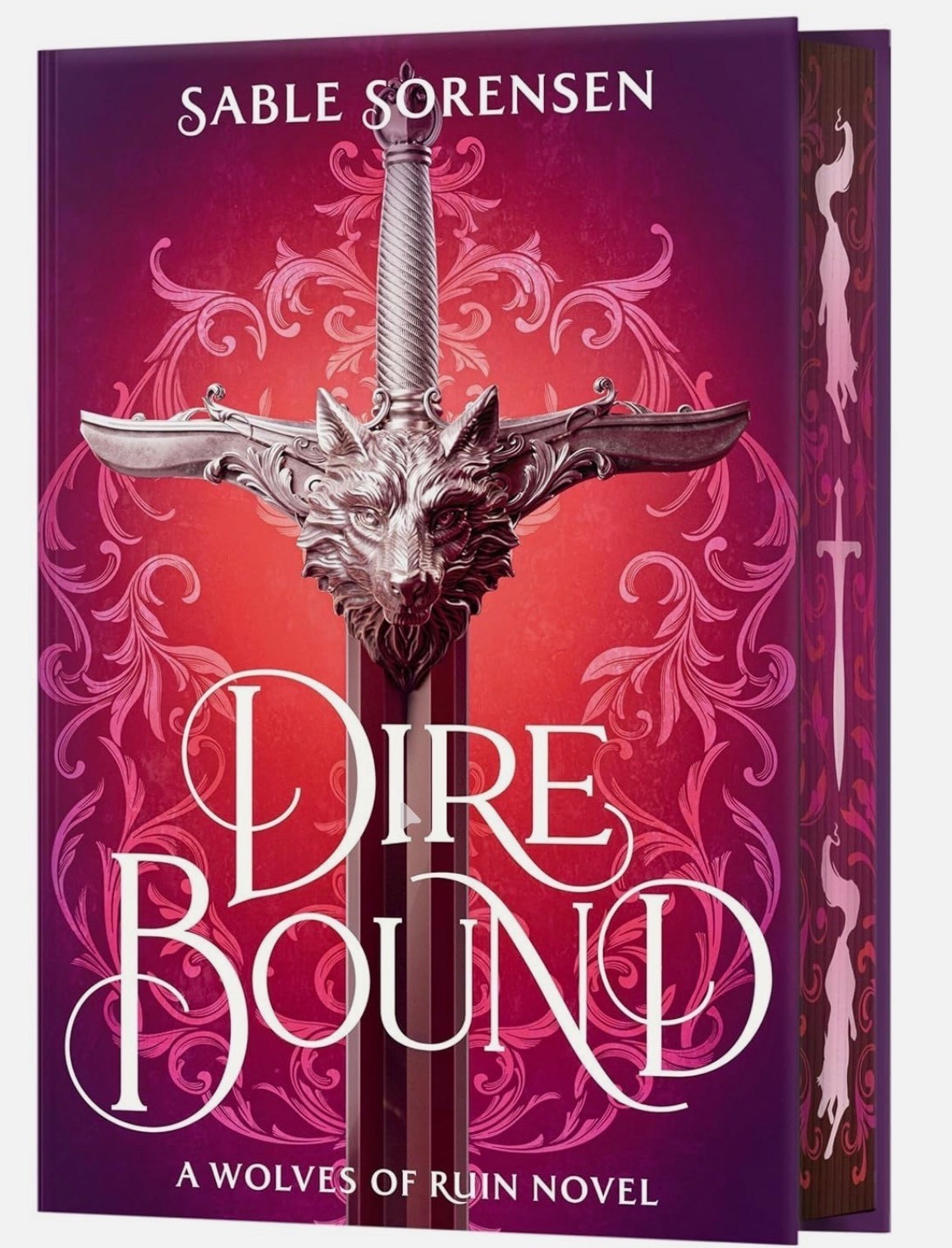 Dire Bound (Deluxe Limited Edition) BRAND NEW HARDCOVER, FAST SHIPPING