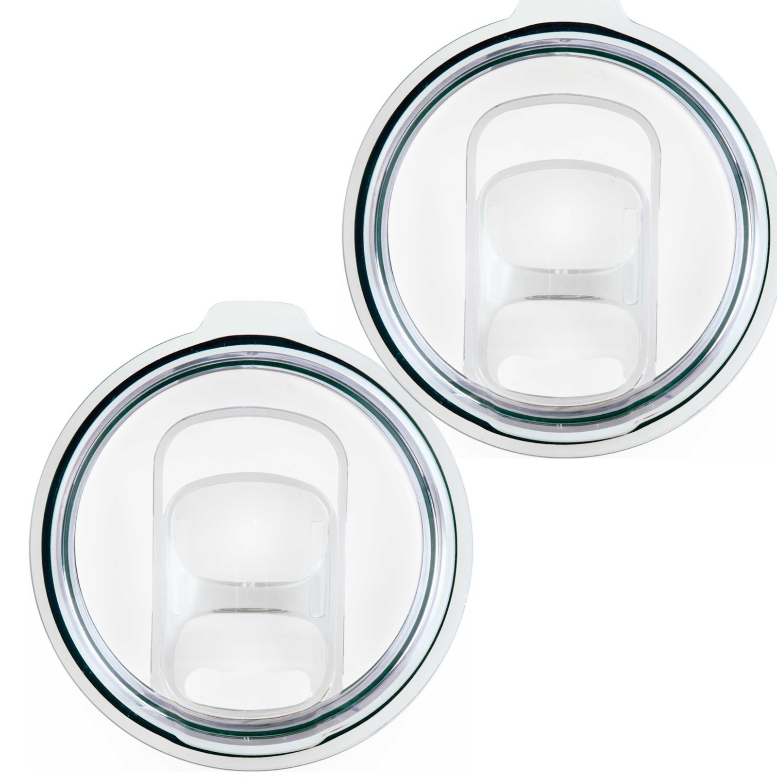 2 pack Polar Camel Closing Slider Lid fits 20oz 10 oz, 15 oz, & 16oz pint 2 pack Polar Camel Closing Slider Lid fits 20oz 10 oz, 15 oz, & 16oz pint