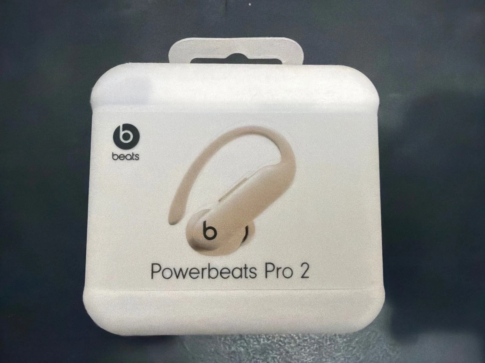 Beats Powerbeats Pro 2 Wireless Bluetooth Earbuds Headphones Electric White