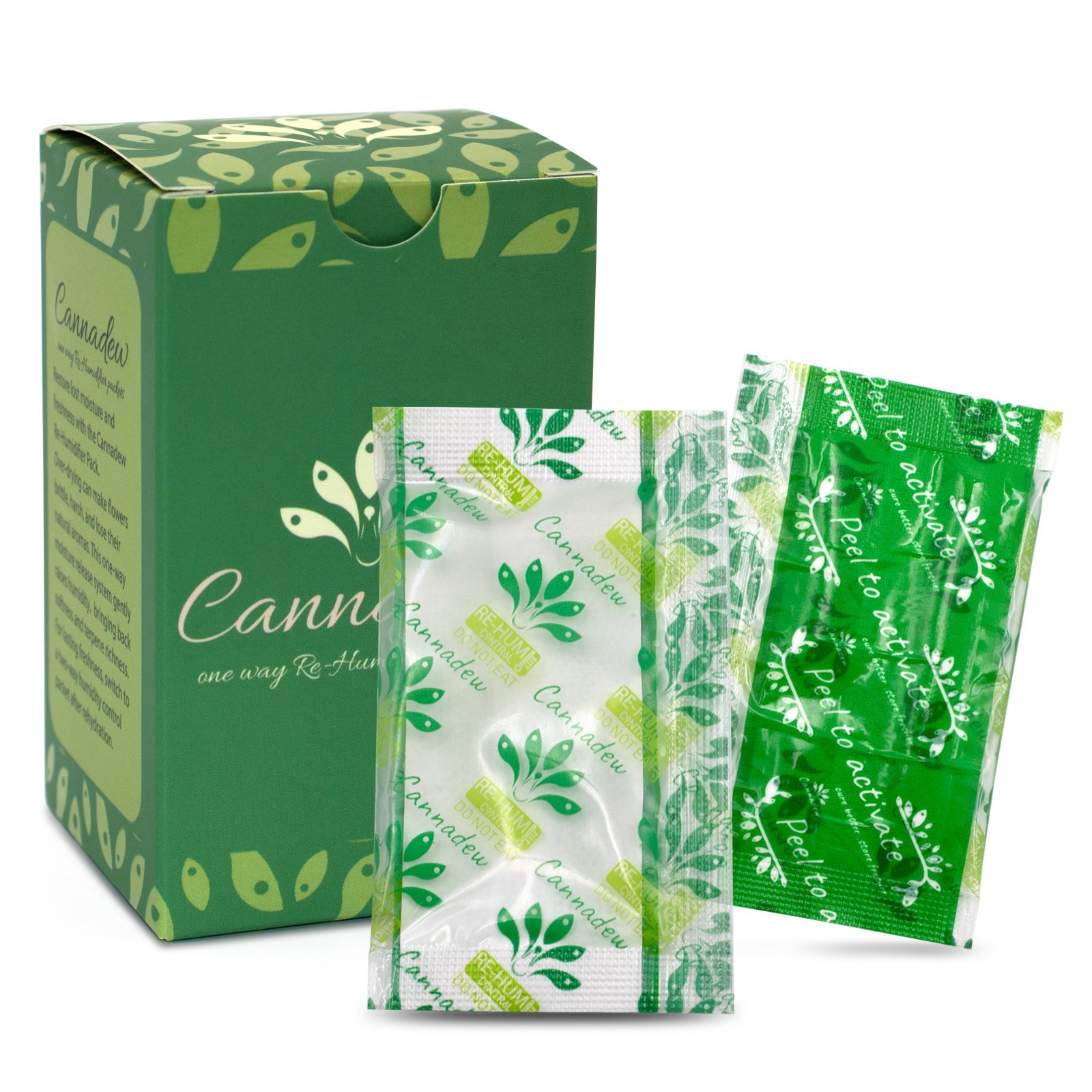 Cannadew Re-Humidifier 15 Pack(8g)