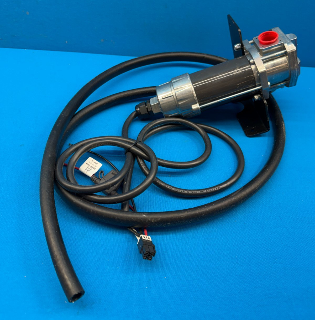 ECI Fuel Systems ECI5 Gas Transfer Pump Assembly 7507 / 12V / 10A ECI Fuel Systems ECI5 Gas Transfer Pump Assembly 7507 / 12V / 10A