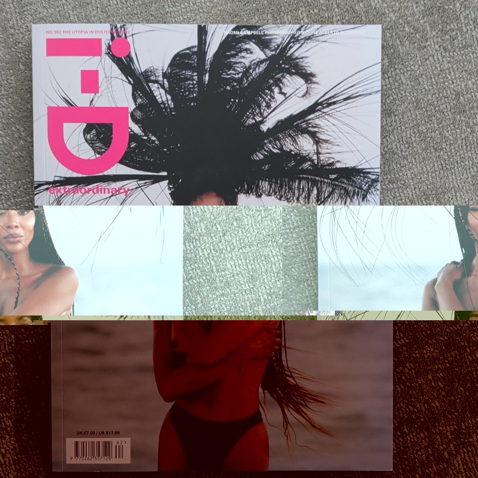 i-D Extraordinary Issue 362 February 2021 English Fashion Moschino i-D Extraordinary Issue 362 February 2021 English Fashion Moschino