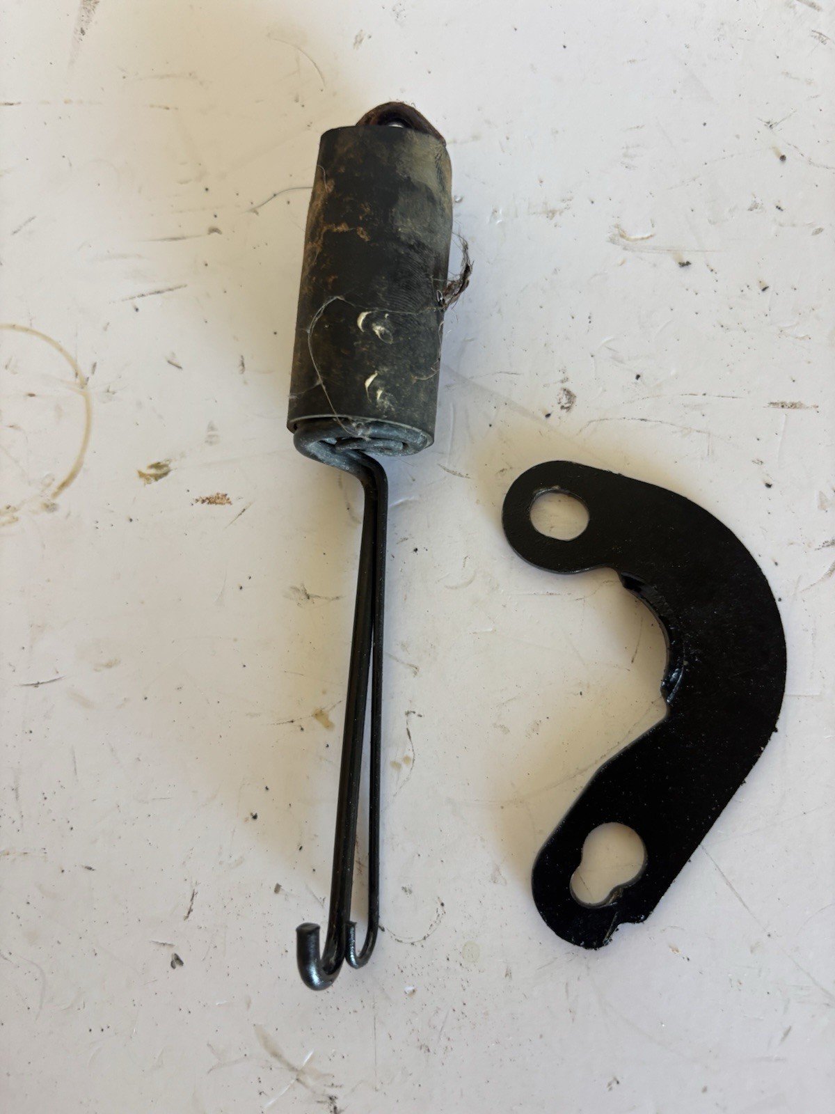 94-97 Honda VFR 750 Interceptor Center Stand Return Spring 