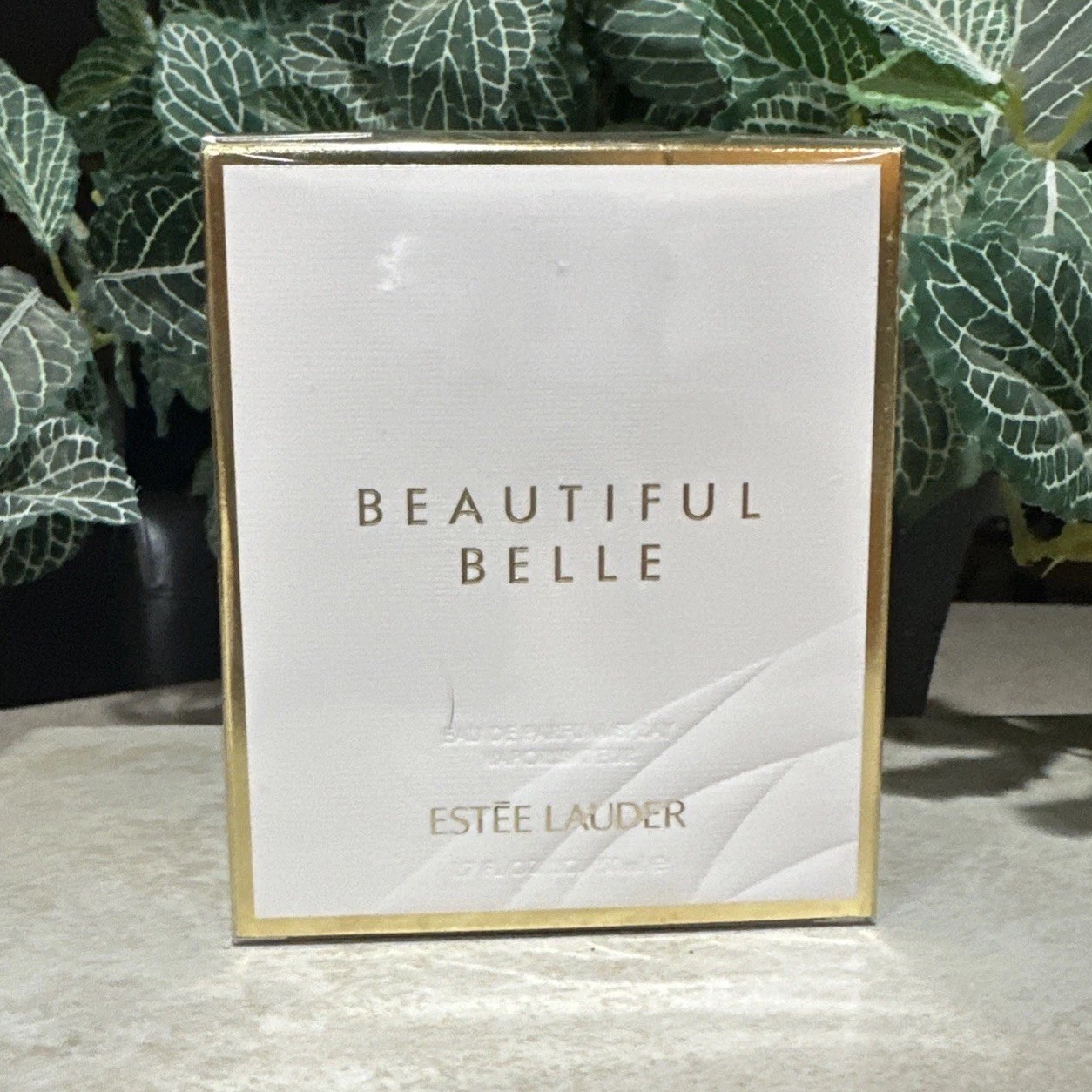 Beautiful Belle By Estee Lauder 1.7 oz / 50 ml Eau De Parfum For Women MSRP 119 Beautiful Belle By Estee Lauder 1.7 oz / 50 ml Eau De Parfum For Women MSRP 119