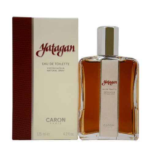 Yatagan by Caron 4.2 oz EDT Parfum Cologne for Men New In Box