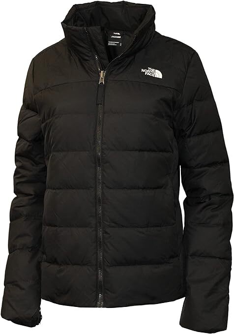 NWT The North Face Women's MINOQUA Flare II Down 550 Jacke Black XL NWT The North Face Women's MINOQUA Flare II Down 550 Jacke Black XL