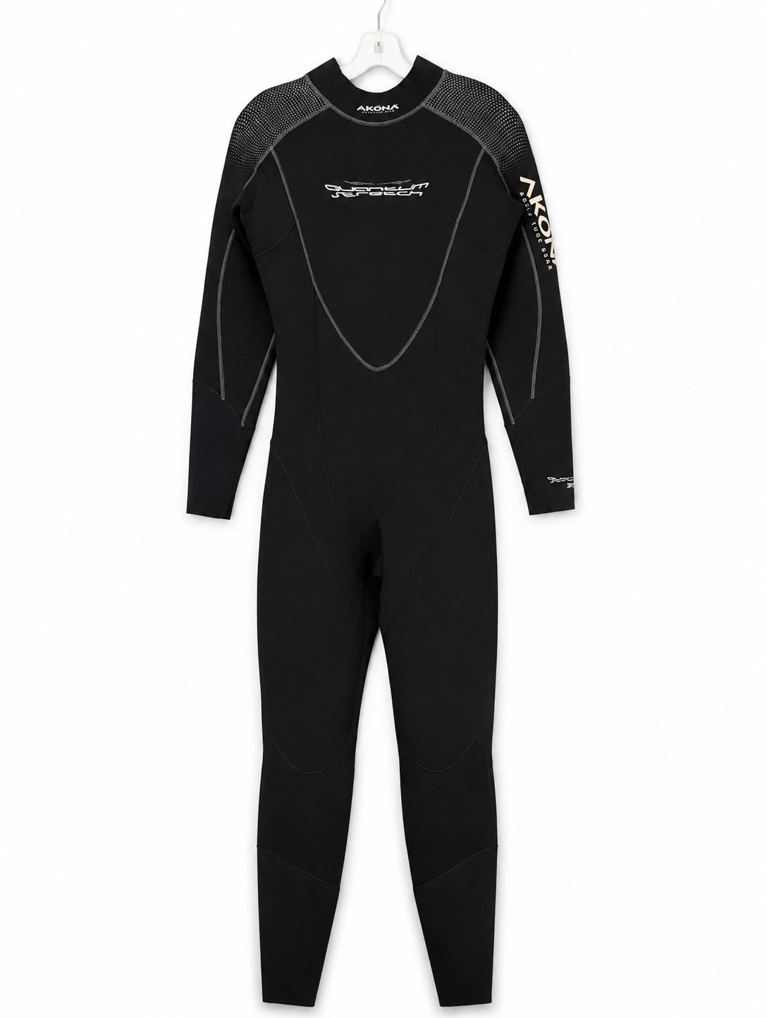 Unisex Akona Quantum Stretch Wetsuit (Medium Long) 3mm