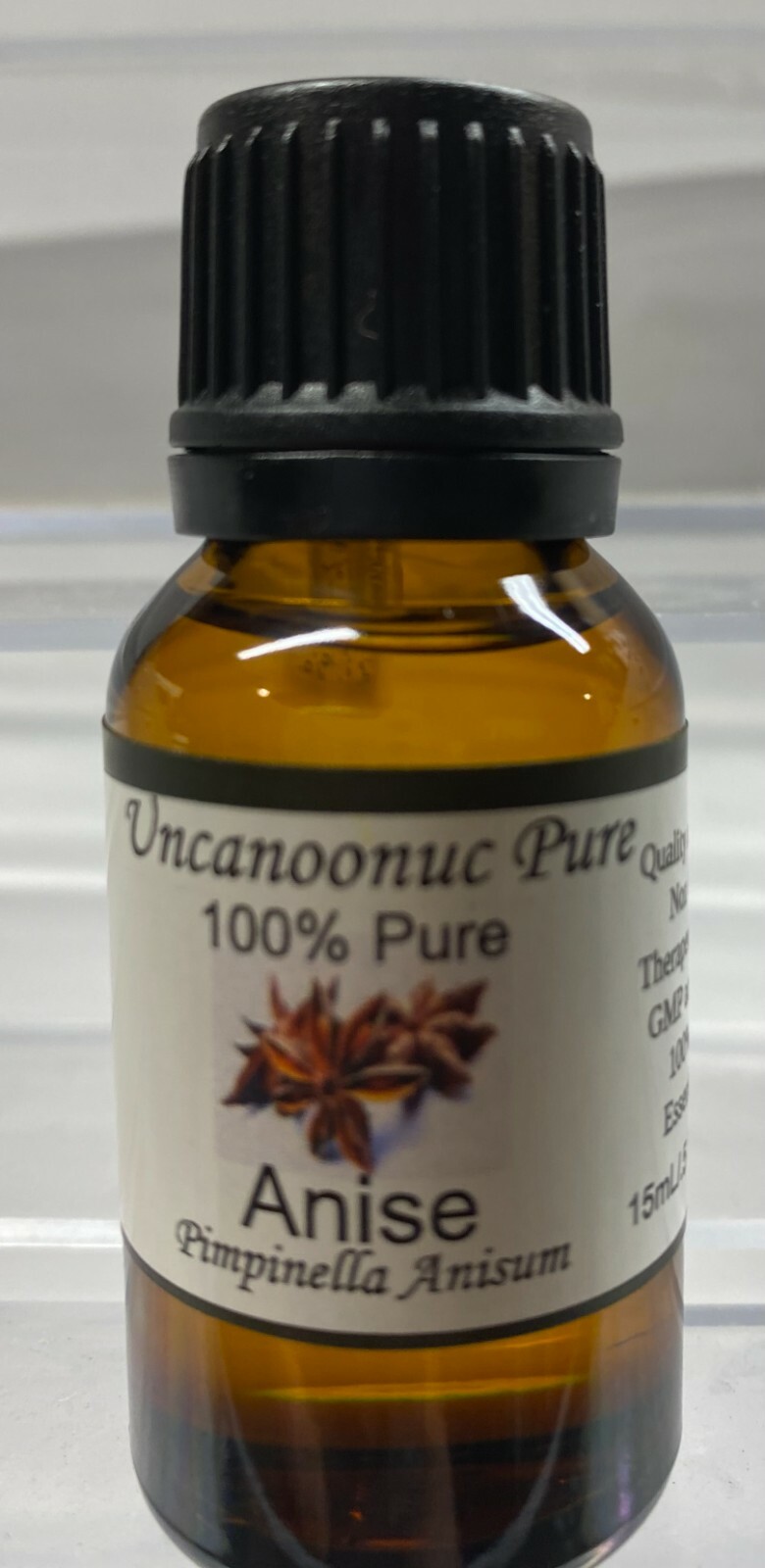 Essential Oil 100% Pure, Therapeutic Grade, Uncut, Undiluted, Aromatherapy 15mL