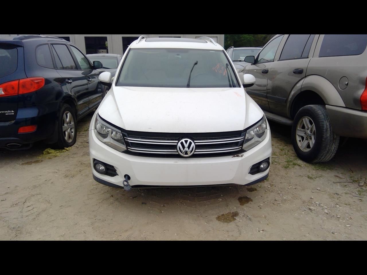 Crossmember/K-Frame Germany Built VIN W 1st Digit Rear Fits 11-18 TIGUAN 1118114